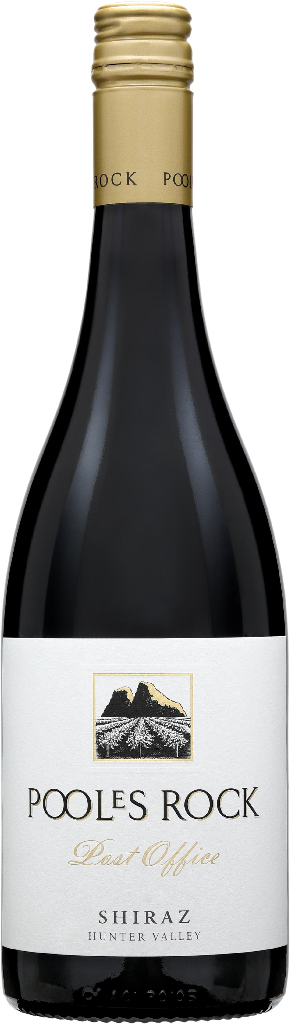 Pooles Rock Post Office Shiraz 2021